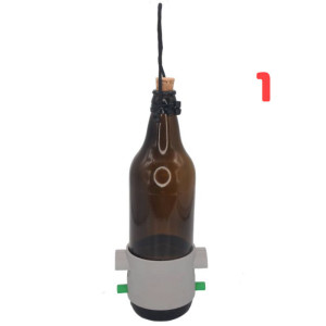 comedouro instrucciones